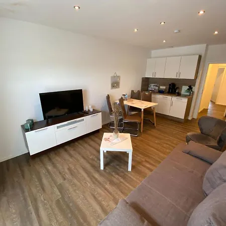 Hafenloft App 5 Appartement *