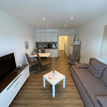 Appartement Hafenloft App 5