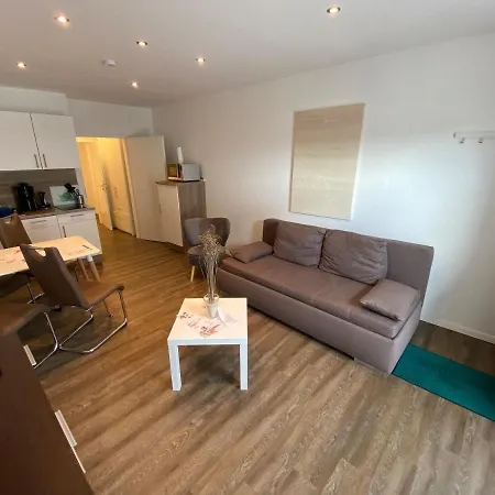 Hafenloft App 5 Appartement *