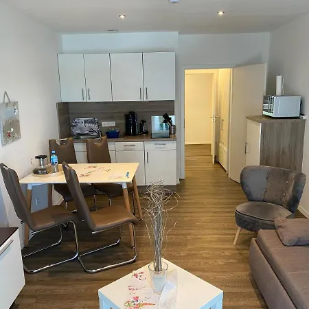 Appartement Hafenloft App 5 Norderney