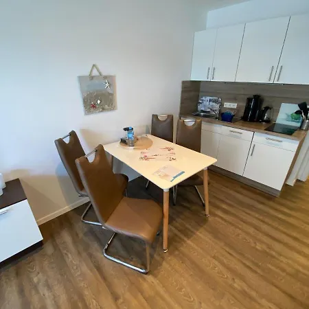 Hafenloft App 5 Appartement Norderney