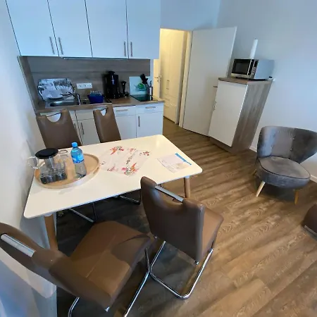 Appartement Hafenloft App 5 *