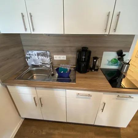 Appartement Hafenloft App 5 *