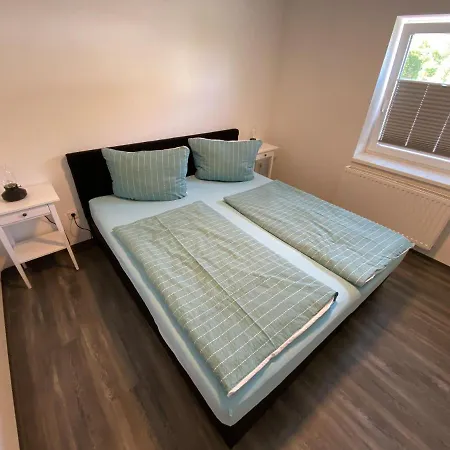 Appartement Hafenloft App 5